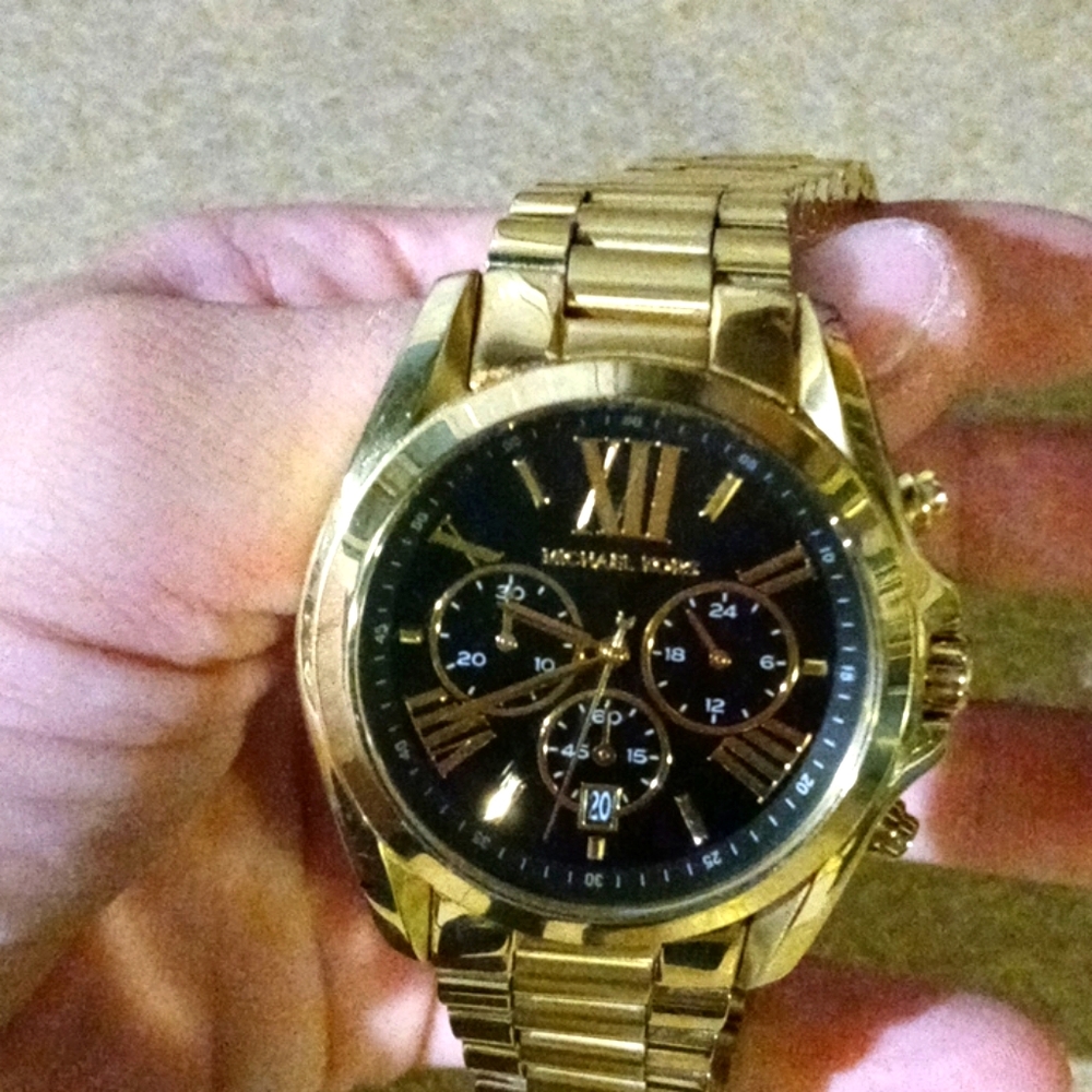 Good condition Michael Kors Watch